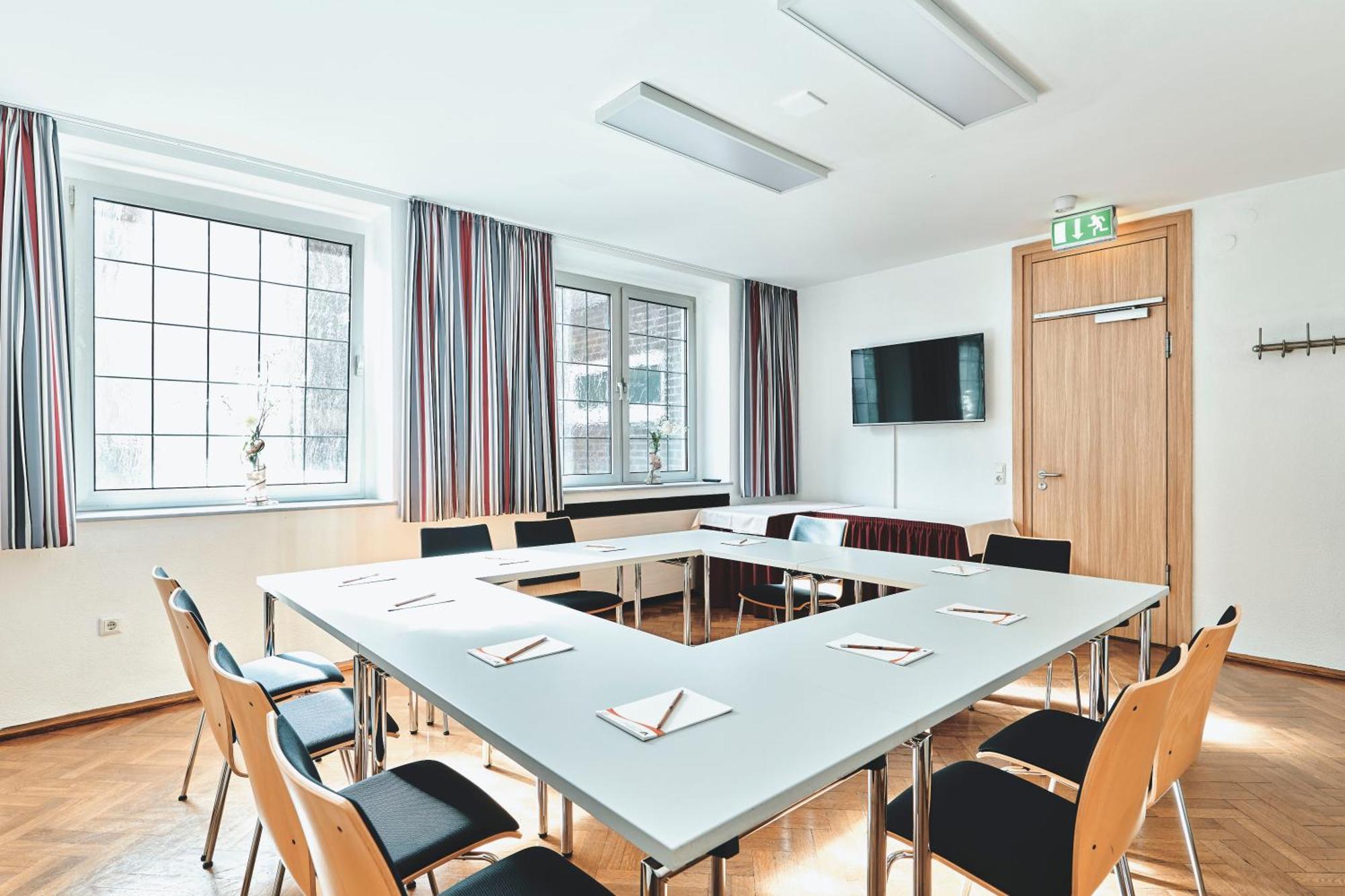 Djh Jugendgaestehaus Adolph Kolping Dortmund Zewnętrze zdjęcie