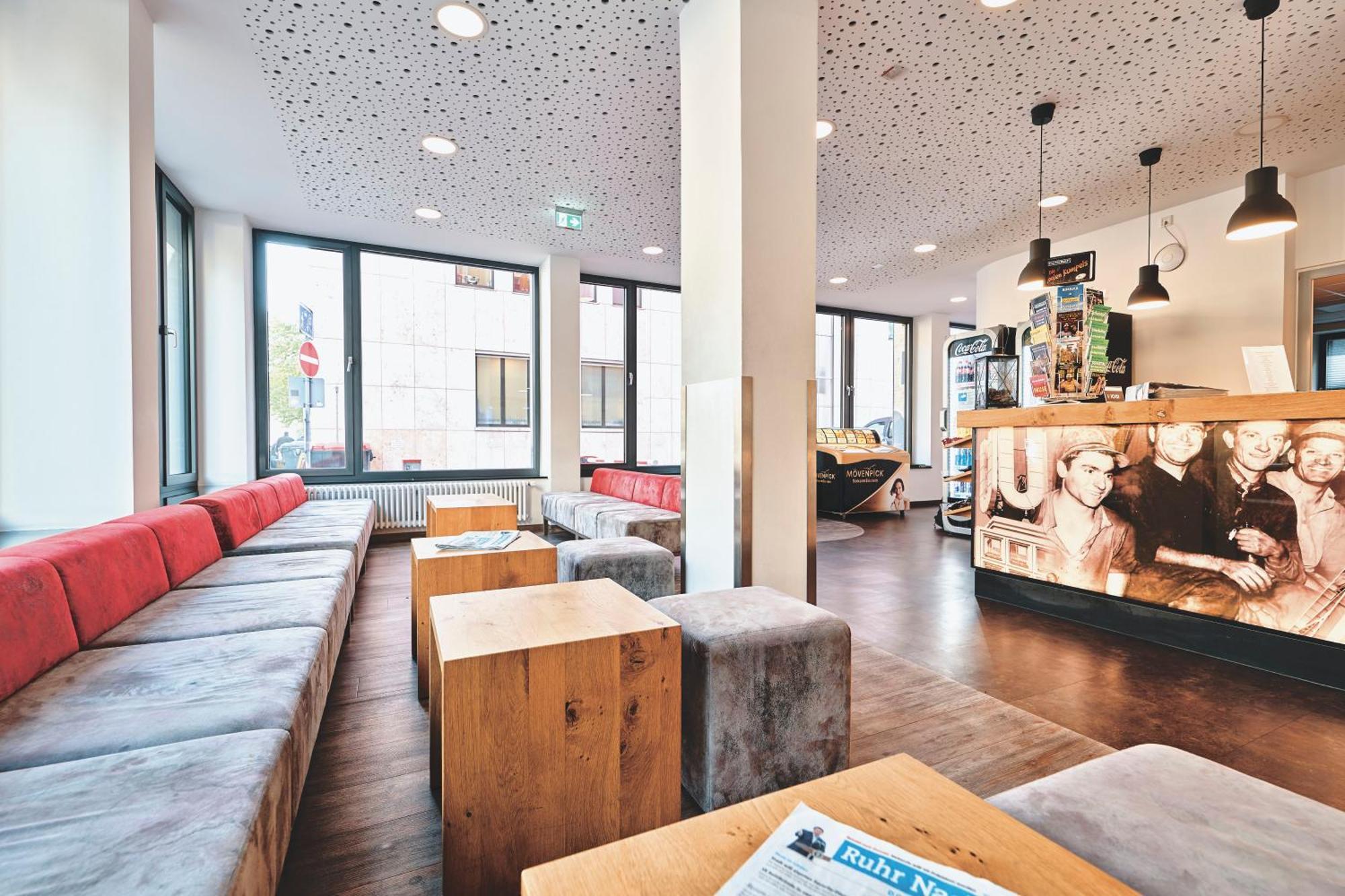 Djh Jugendgaestehaus Adolph Kolping Dortmund Zewnętrze zdjęcie