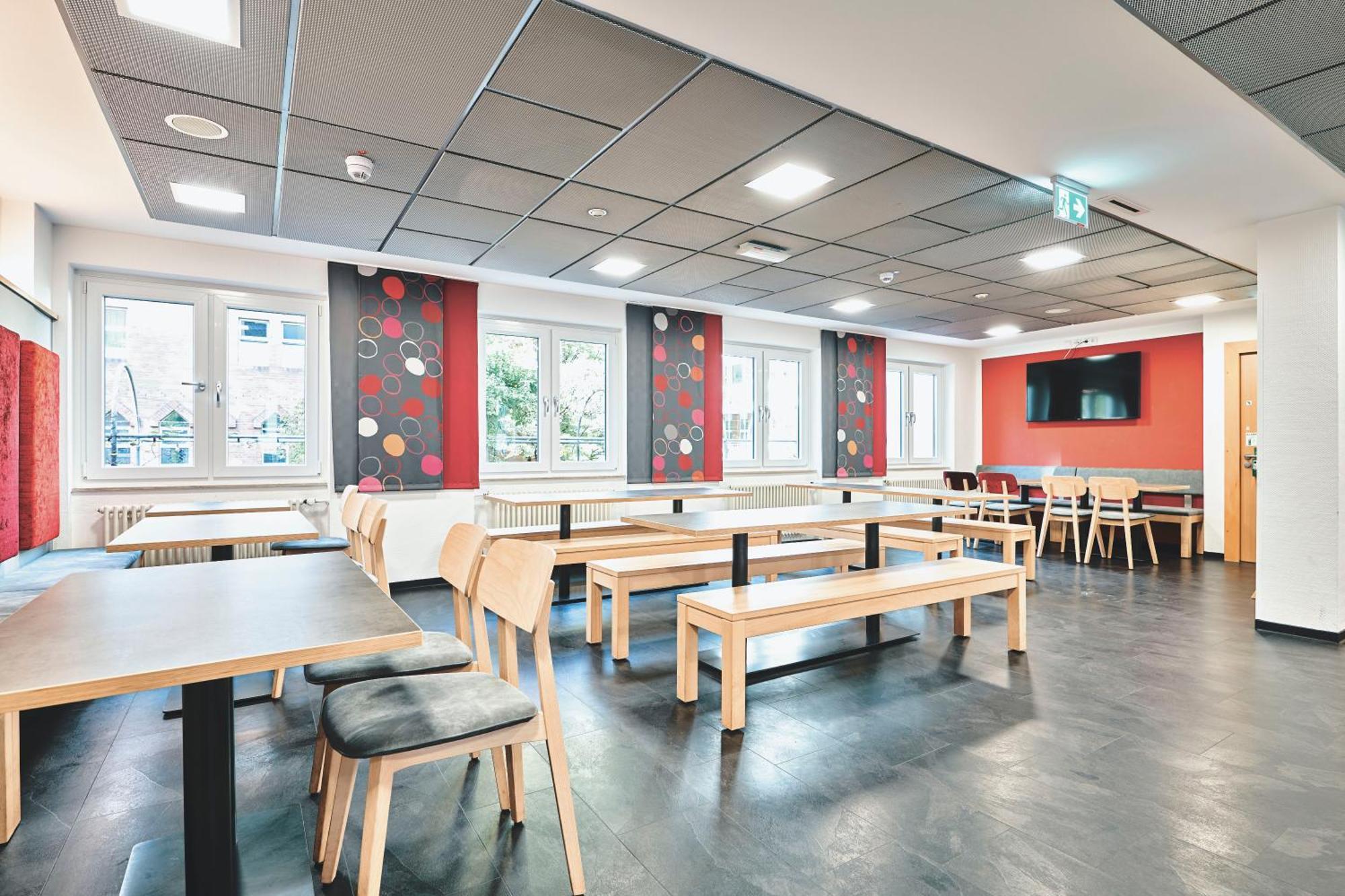 Djh Jugendgaestehaus Adolph Kolping Dortmund Zewnętrze zdjęcie