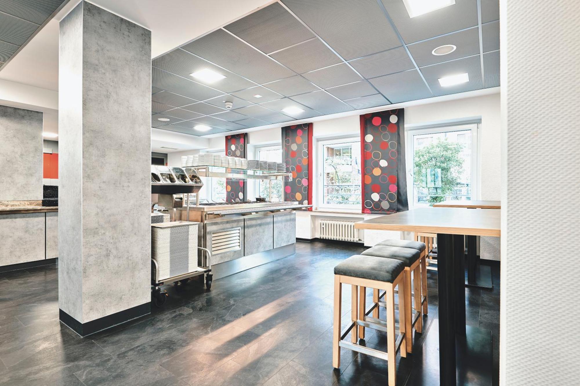 Djh Jugendgaestehaus Adolph Kolping Dortmund Zewnętrze zdjęcie