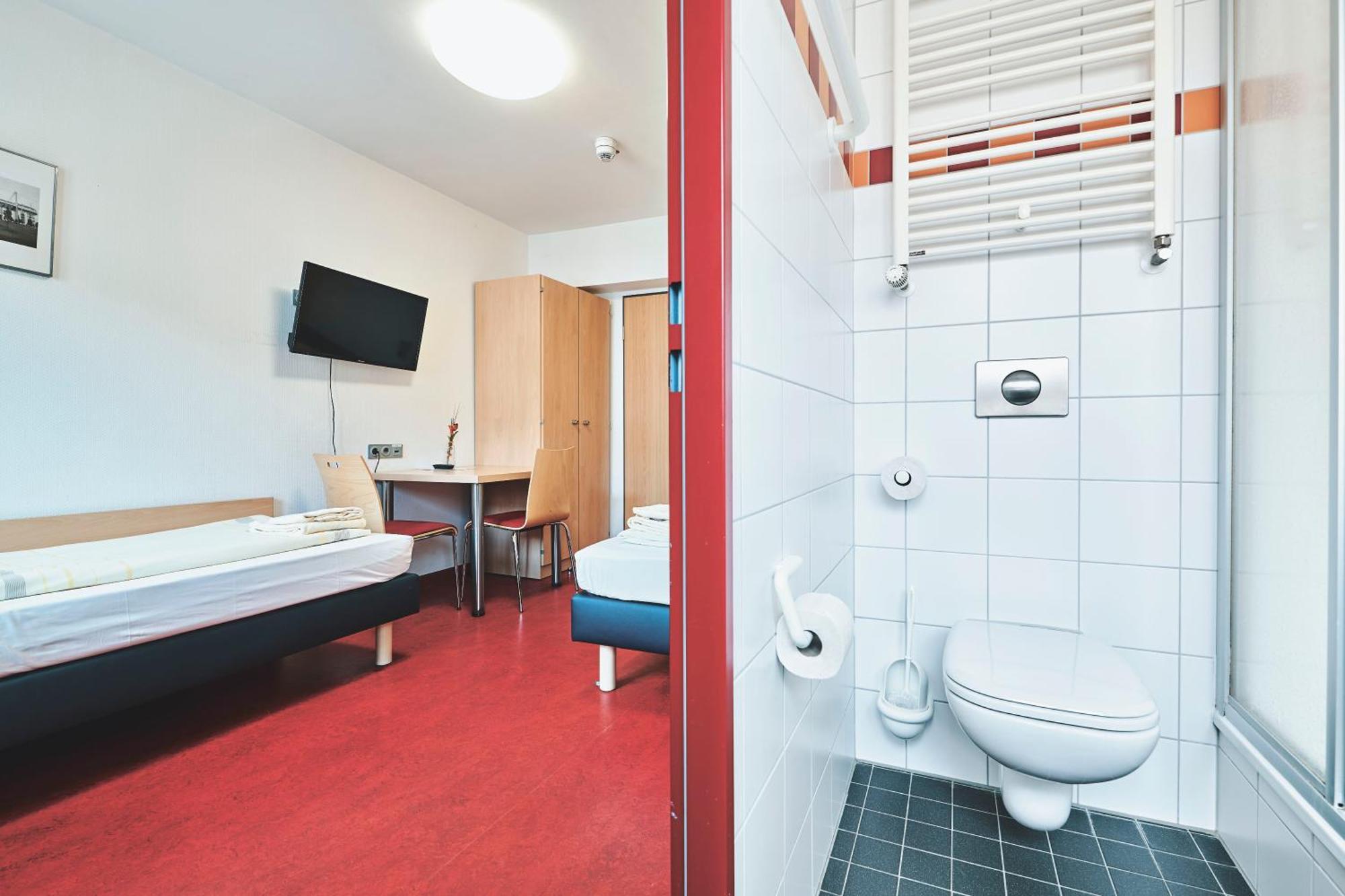 Djh Jugendgaestehaus Adolph Kolping Dortmund Zewnętrze zdjęcie