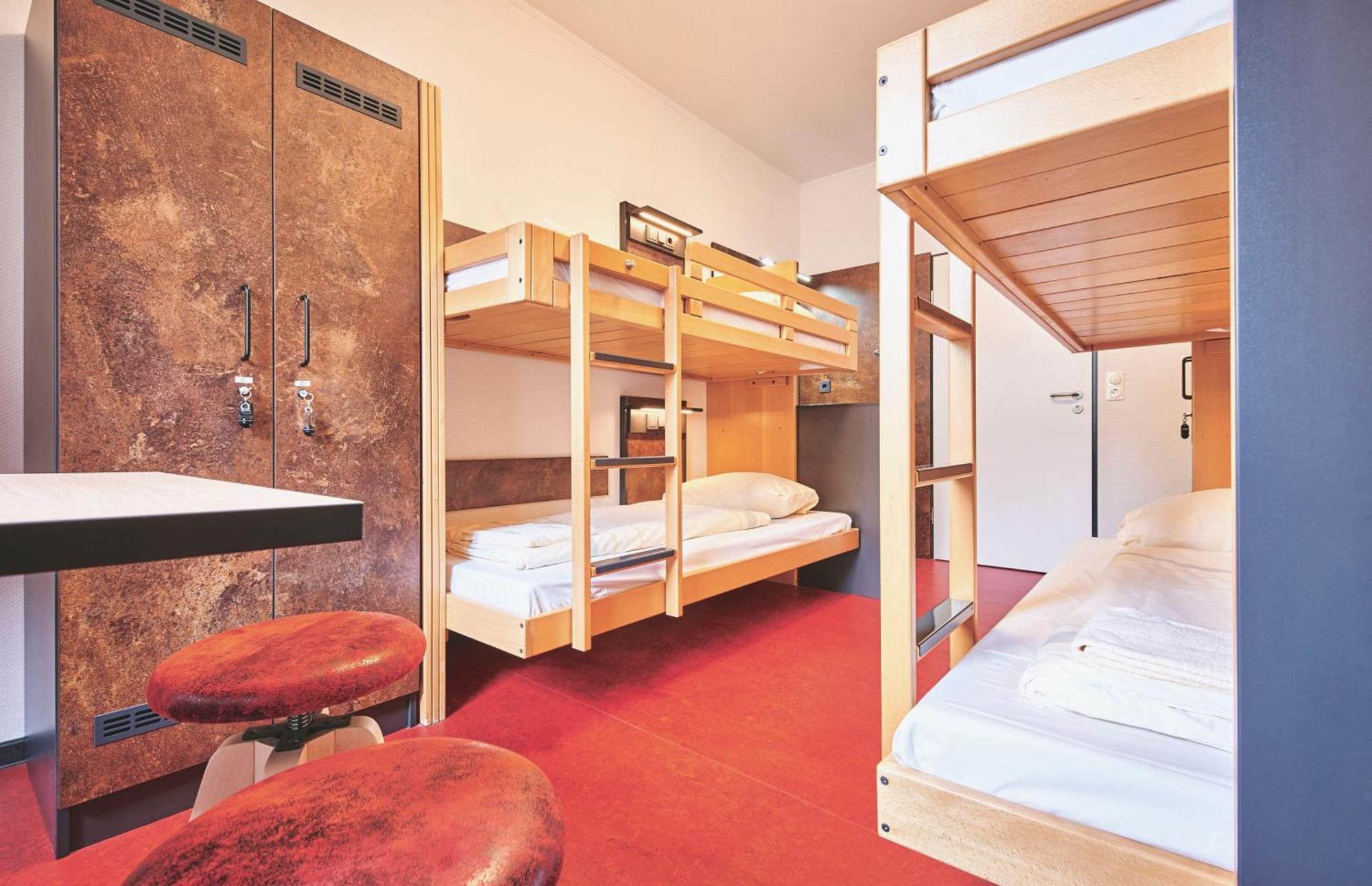 Djh Jugendgaestehaus Adolph Kolping Dortmund Zewnętrze zdjęcie