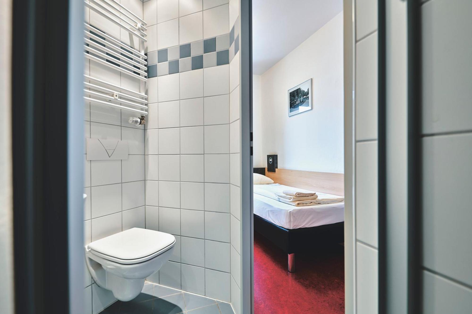 Djh Jugendgaestehaus Adolph Kolping Dortmund Zewnętrze zdjęcie