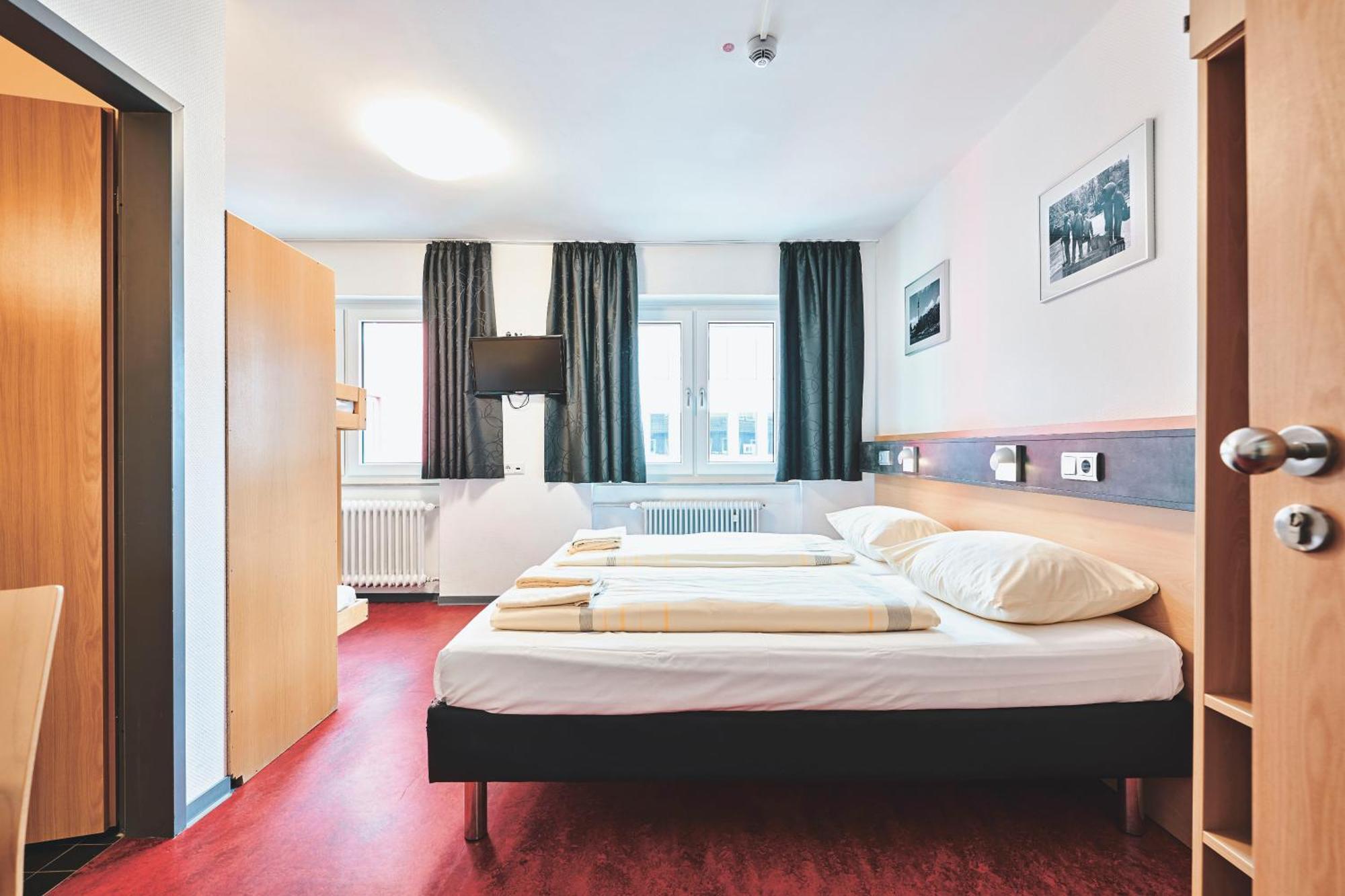 Djh Jugendgaestehaus Adolph Kolping Dortmund Zewnętrze zdjęcie