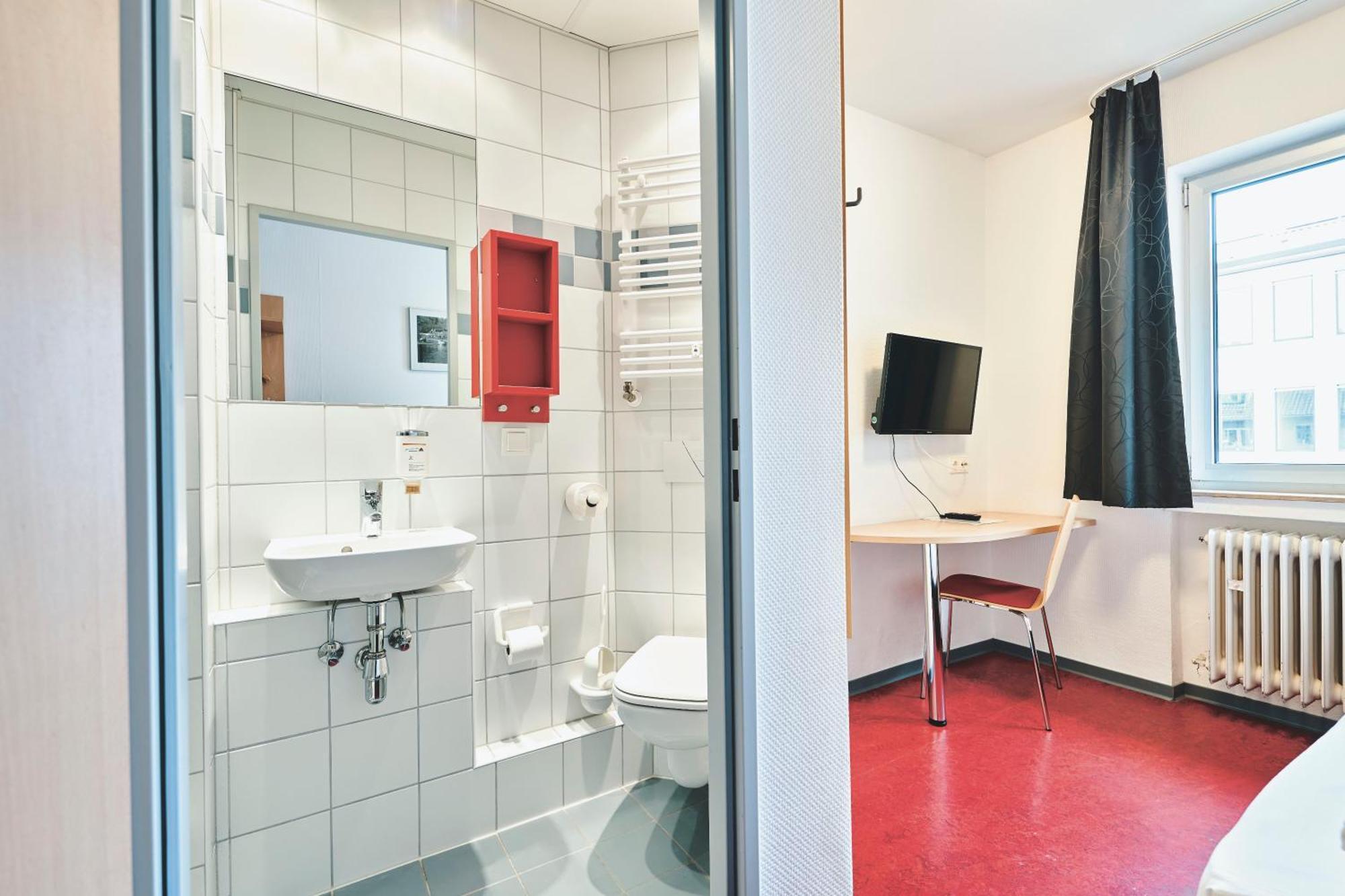 Djh Jugendgaestehaus Adolph Kolping Dortmund Zewnętrze zdjęcie