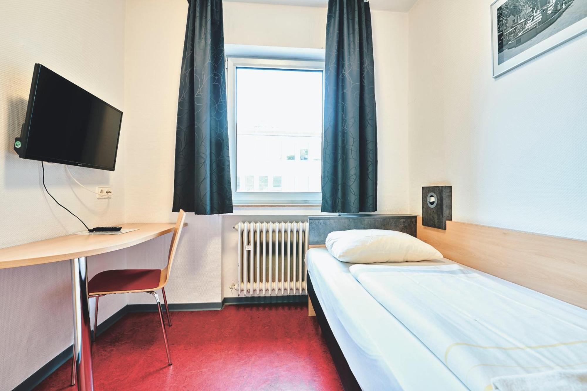 Djh Jugendgaestehaus Adolph Kolping Dortmund Zewnętrze zdjęcie