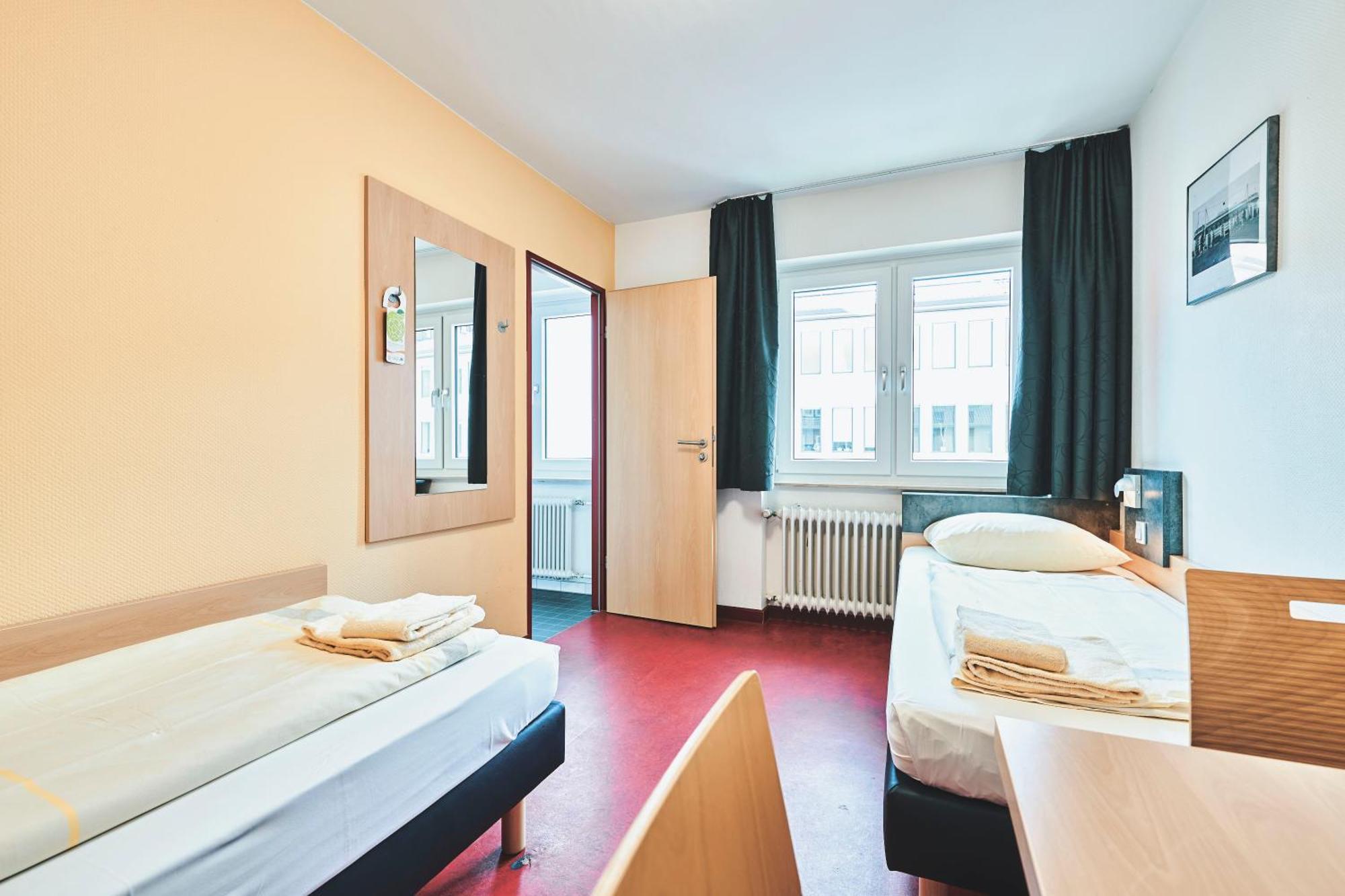 Djh Jugendgaestehaus Adolph Kolping Dortmund Zewnętrze zdjęcie