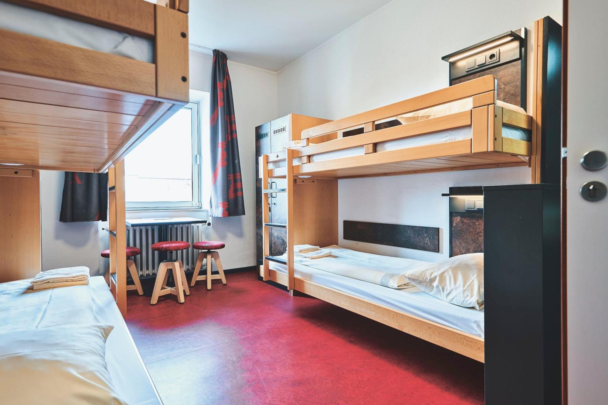 Djh Jugendgaestehaus Adolph Kolping Dortmund Zewnętrze zdjęcie