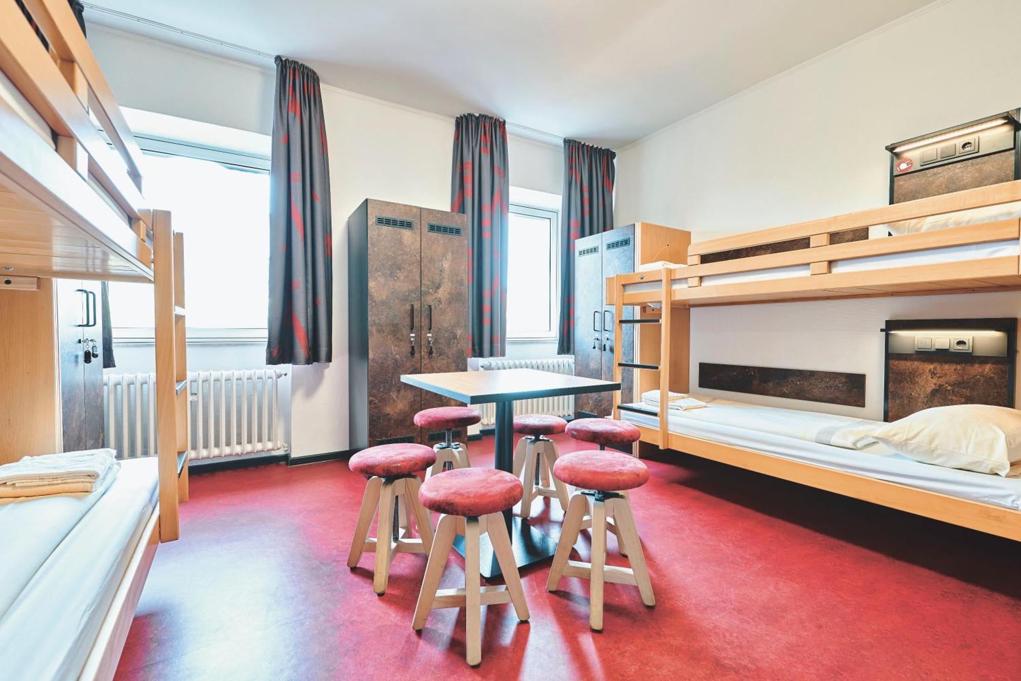 Djh Jugendgaestehaus Adolph Kolping Dortmund Zewnętrze zdjęcie