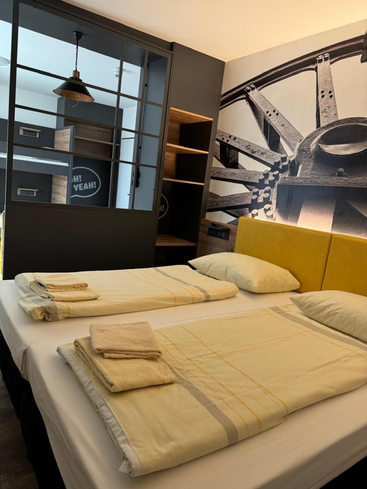 Djh Jugendgaestehaus Adolph Kolping Dortmund Zewnętrze zdjęcie