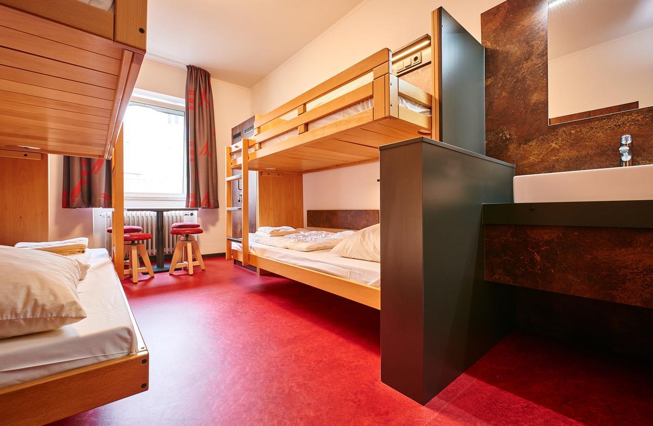 Djh Jugendgaestehaus Adolph Kolping Dortmund Zewnętrze zdjęcie