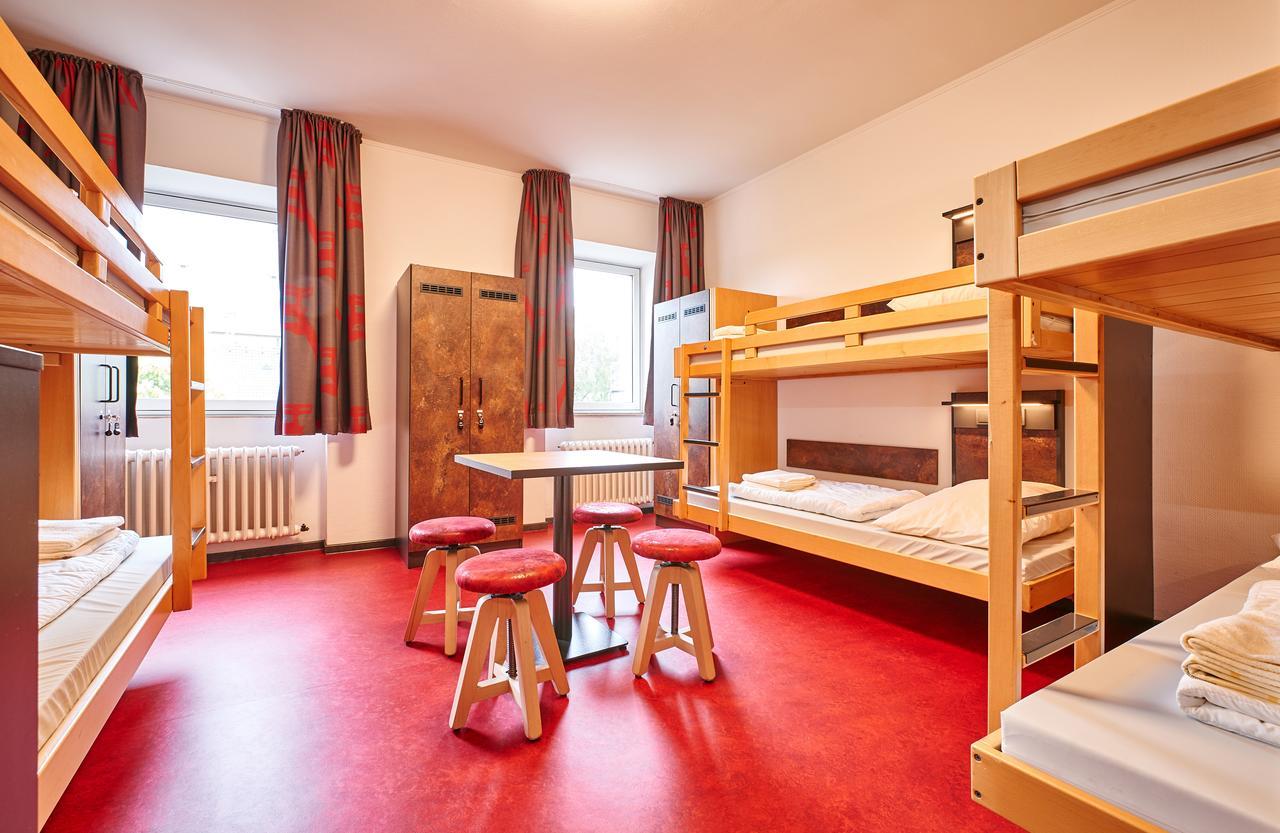 Djh Jugendgaestehaus Adolph Kolping Dortmund Zewnętrze zdjęcie
