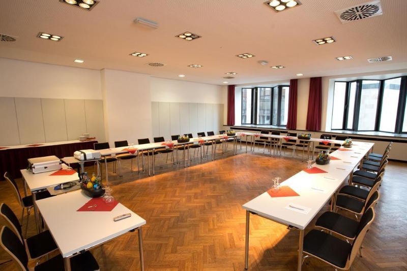 Djh Jugendgaestehaus Adolph Kolping Dortmund Zewnętrze zdjęcie