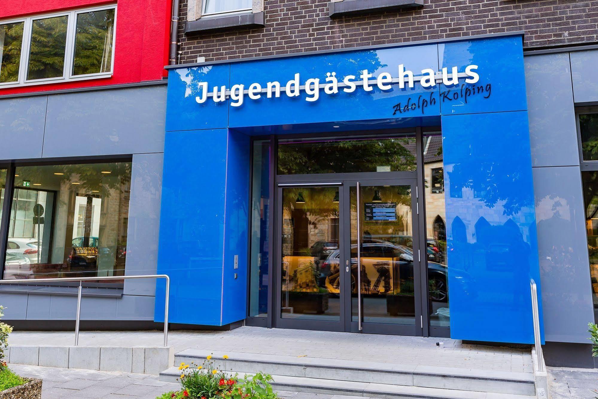 Djh Jugendgaestehaus Adolph Kolping Dortmund Zewnętrze zdjęcie