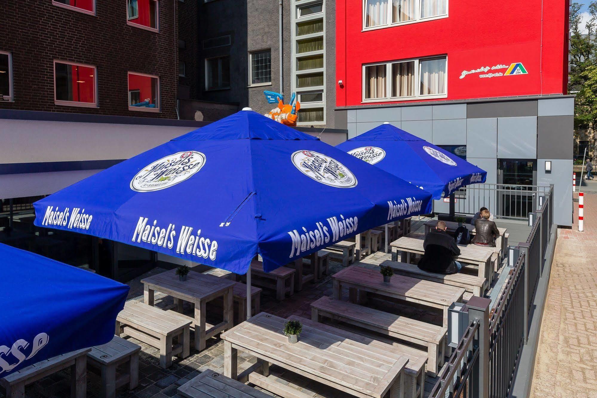 Djh Jugendgaestehaus Adolph Kolping Dortmund Zewnętrze zdjęcie