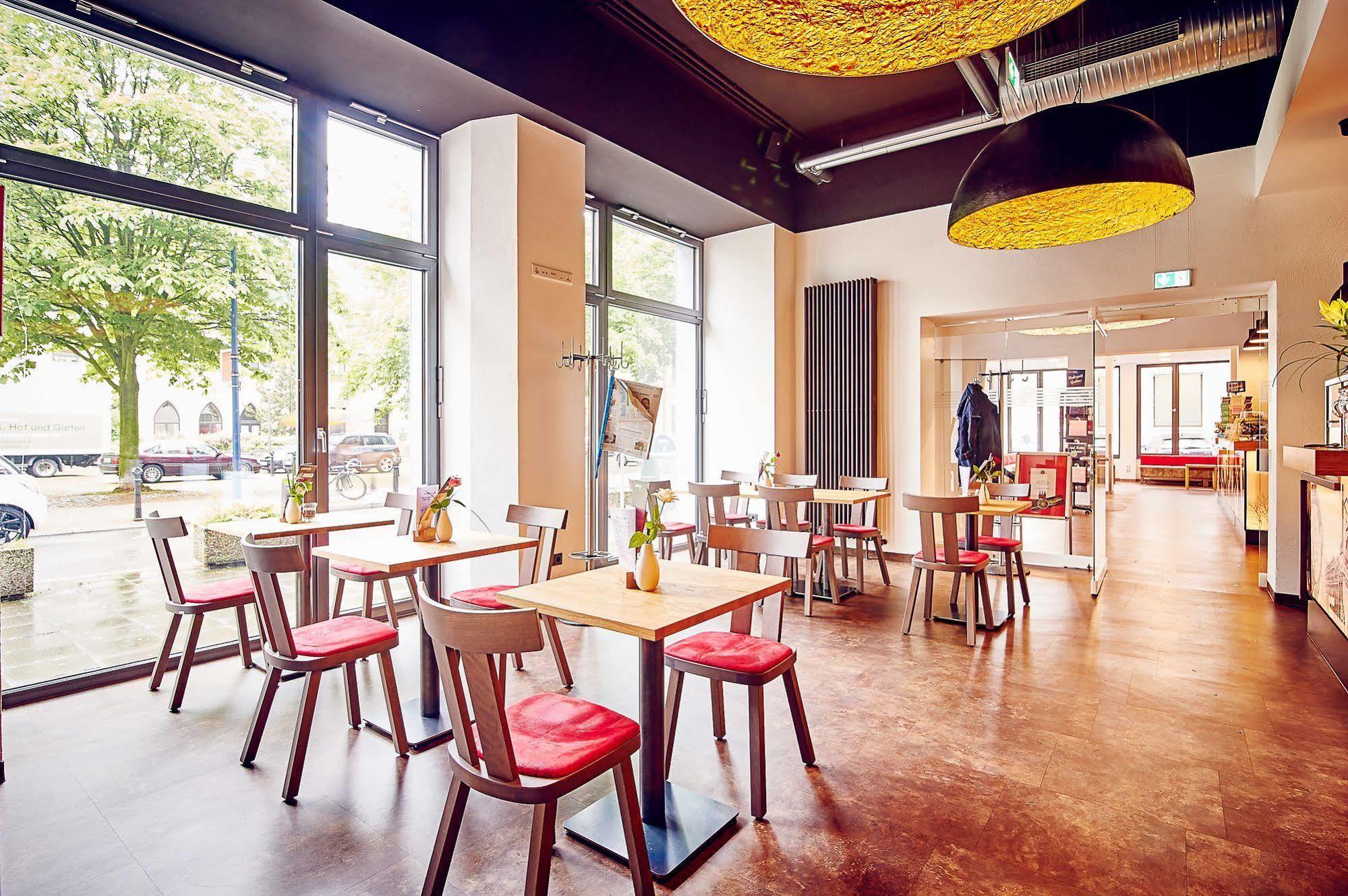 Djh Jugendgaestehaus Adolph Kolping Dortmund Zewnętrze zdjęcie