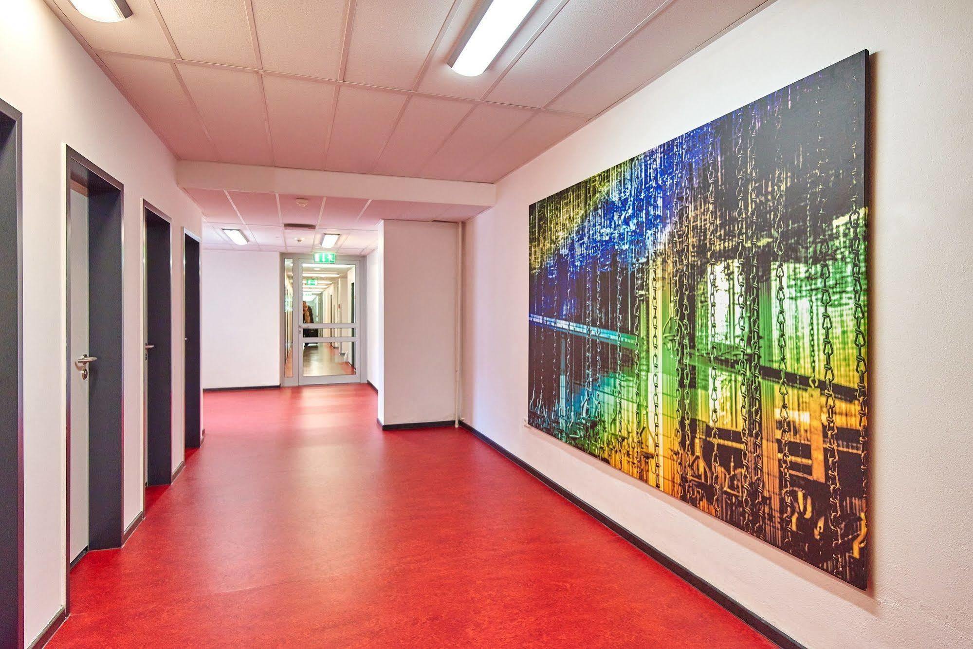 Djh Jugendgaestehaus Adolph Kolping Dortmund Zewnętrze zdjęcie