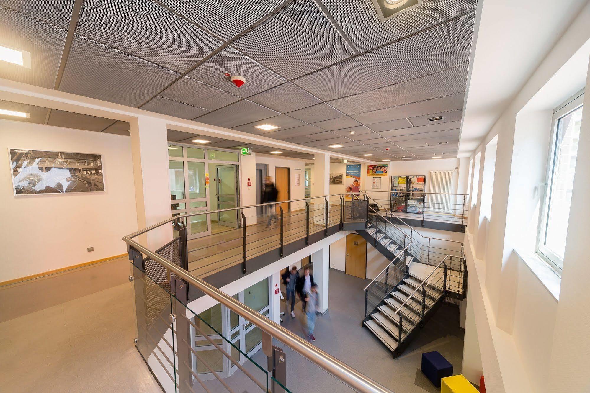 Djh Jugendgaestehaus Adolph Kolping Dortmund Zewnętrze zdjęcie