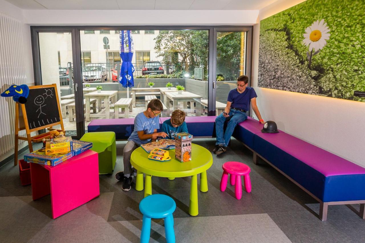 Djh Jugendgaestehaus Adolph Kolping Dortmund Zewnętrze zdjęcie
